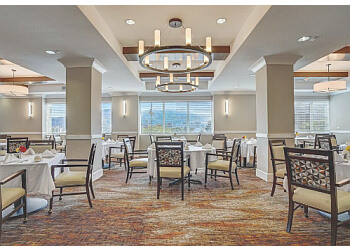 Daly City Assisted Living Facilities Peninsula Del Rey