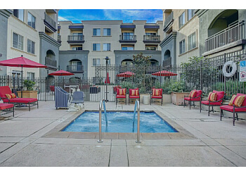 Daly City Assisted Living Facilities Peninsula Del Rey