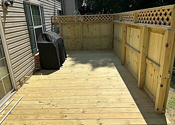 Newport News Fencing Contractors Peninsula Fence Company