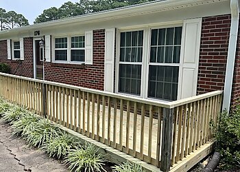 Newport News Fencing Contractors Peninsula Fence Company