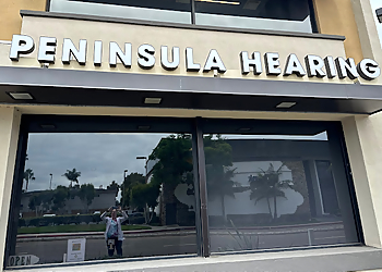 Peninsula Hearing & Balance Center San Diego Audiologists Peninsula Hearing & Balance Center