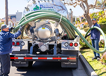 Anaheim Septic Tank Services Peninsula Septic Service