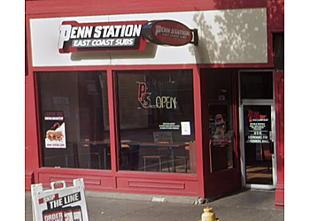 Cincinnati Sandwich Shops Penn Station East Coast Subs