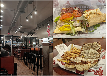 Cincinnati Sandwich Shops Penn Station East Coast Subs