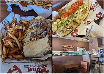 Cleveland Sandwich Shops Penn Station East Coast Subs