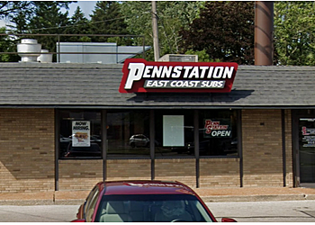 Toledo Sandwich Shops Penn Station East Coast Subs