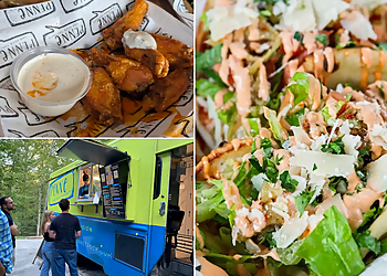 Knoxville Food Trucks Penne For Your Thoughts