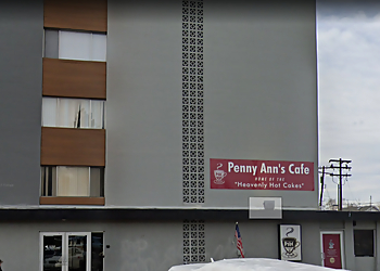 Salt Lake City Cafe Penny Ann's Cafe