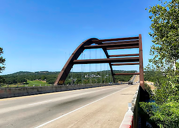 Austin Landmarks Pennybacker Bridge