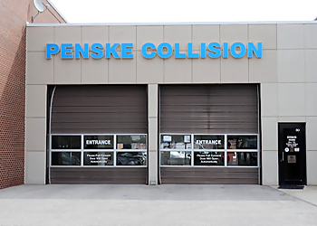 Penske Collision Indy Indianapolis Auto Body Shops Penske Collision Indy