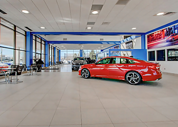 Indianapolis Car Dealerships Penske Honda