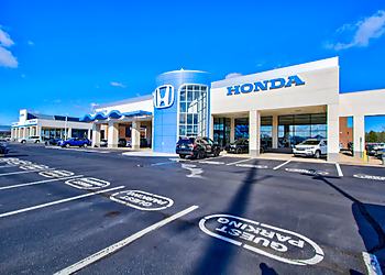Penske Honda Indianapolis Car Dealerships image 1