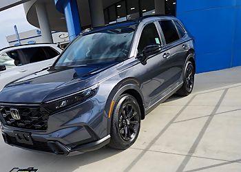 Ontario Car Dealerships Penske Honda Ontario