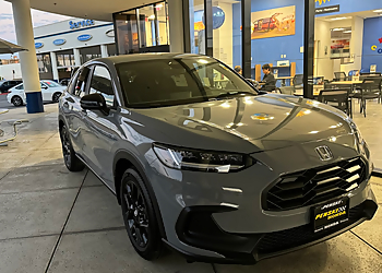 Ontario Car Dealerships Penske Honda Ontario