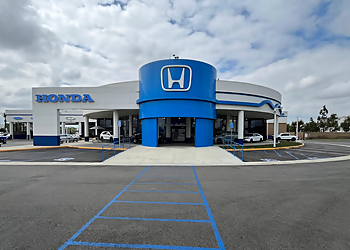 Penske Honda Ontario Ontario Car Dealerships image 1