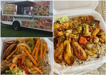 People's Choice Jamaican Food Mobile Kitchen - Tallahassee, FL Food Trucks - collage image(highlights)