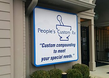 Memphis Pharmacies People's Custom Rx