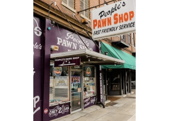People's Pawn Shop Inc.