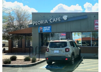 Peoria Cafe Peoria Cafe