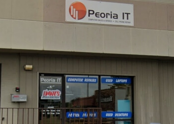 Peoria IT Computer Services Peoria Computer Repair