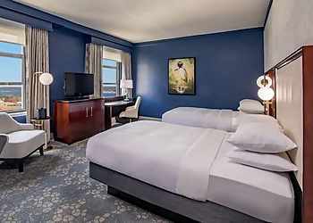 Peoria Hotels Peoria Marriott Pere Marquette