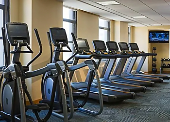 Peoria Hotels Peoria Marriott Pere Marquette