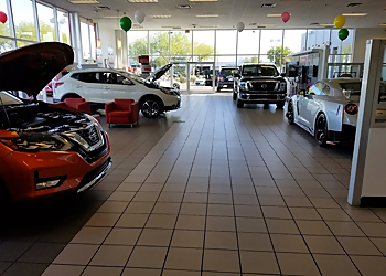 Peoria Nissan - Peoria, AZ Car Dealerships - Business Interior Image