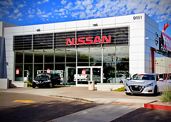 Peoria Nissan Peoria Nissan - Peoria, AZ Car Dealerships - Business Exterior Image