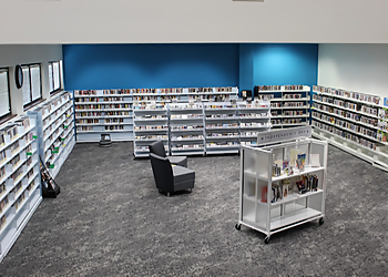 Peoria Landmarks Peoria Public Library