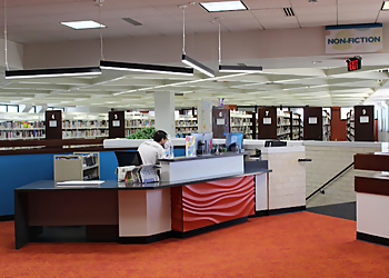 Peoria Landmarks Peoria Public Library