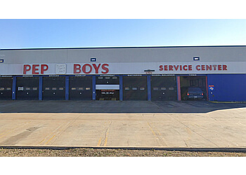 Pep Boys Auto Parts in Fort Worth - ThreeBestRated.com