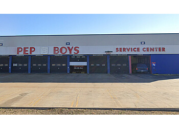 Pep Boys Auto Parts 