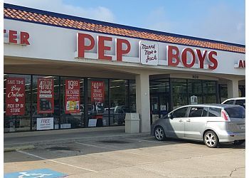 Plano auto parts store Pep Boys Auto Parts & service