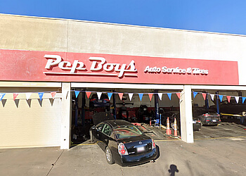 Pep Boys Chandler Chandler Auto Parts Stores