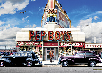 Pep Boys Cincinnati Cincinnati Auto Parts Stores