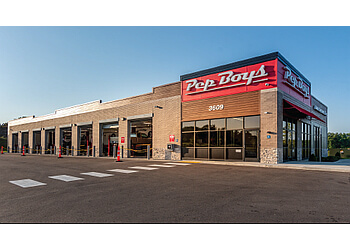 Pep Boys Jacksonville Jacksonville Auto Parts Stores