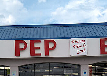 Pep Boys Laredo Laredo Auto Parts Stores