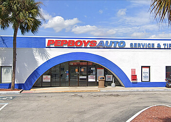 Pep Boys Orlando Orlando Auto Parts Stores