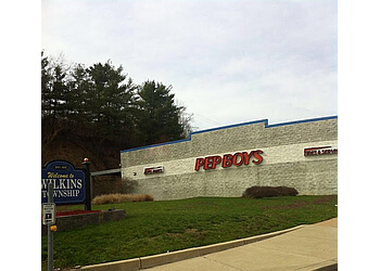 Pep Boys Pittsburgh Pittsburgh Auto Parts Stores
