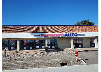 Pep Boys Scottsdale Scottsdale Auto Parts Stores