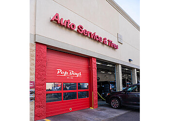 Pep Boys Tucson Tucson Auto Parts Stores