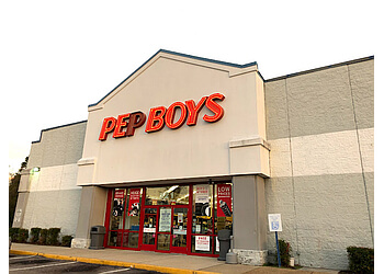 Pep Boys Virginia Beach Virginia Beach Auto Parts Stores
