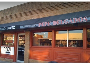 3 Best Mexican Restaurants In Norman Ok Threebestrated Norman Mexican Restaurant Pepe Delgados