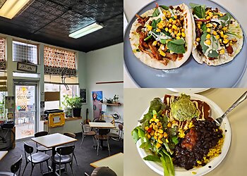 Lincoln Vegetarian Restaurants Pepe's Kitchen