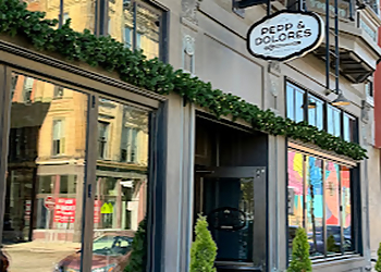 Pepp & Dolores - Cincinnati, OH Italian Restaurants - Restaurant Exterior Image