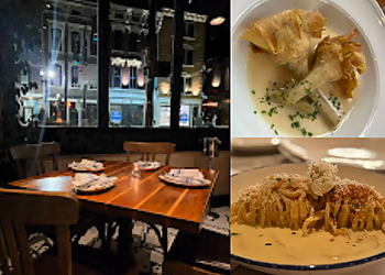 Pepp & Dolores - Cincinnati, OH Italian Restaurants - collage image(highlights)