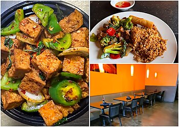 Denver Thai Restaurants Pepper Asian Bistro