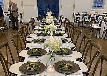 Greensboro Caterers Pepper Moon Catering