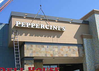 Anchorage Caterers Peppercini's Catering