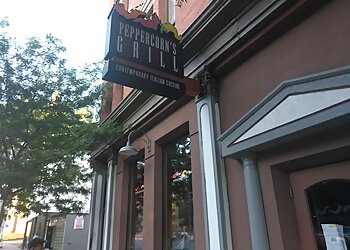 Hartford Italian Restaurants Peppercorn's Grill